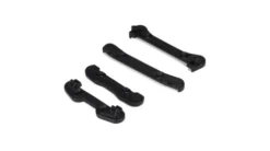 Losi F/R Pin Mount Covers 4 5IVE-T MINI WRC – LOSB2079