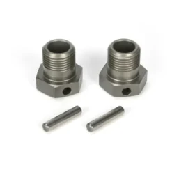 Losi F/R Wheel Hex & Pin 2 5IVE-T MINI WRC – LOSB3225