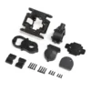 Losi Gearbox Housing Set with Covers: LMT – LOS242032