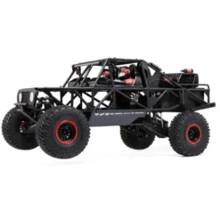 Losi 1/10 Hammer Rey U4 4WD Rock Racer Brushless RTR met Smart en AVC – Rood