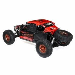 Losi 1/6 8IGHT Super Lasernut 6S 4X4 RTR Brushless Desert Buggy Rood