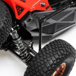 Losi 1/6 8IGHT Super Lasernut 6S 4X4 RTR Brushless Desert Buggy Rood