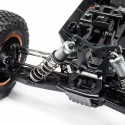 Losi 1/6 8IGHT Super Lasernut 6S 4X4 RTR Brushless Desert Buggy Rood