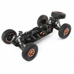 Losi 1/6 8IGHT Super Lasernut 6S 4X4 RTR Brushless Desert Buggy Rood