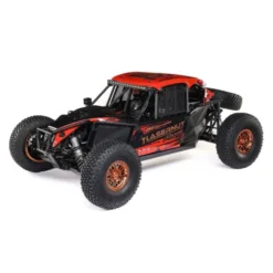 Losi 1/6 8IGHT Super Lasernut 6S 4X4 RTR Brushless Desert Buggy Rood