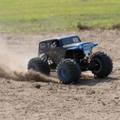 Losi LMT 4WD Solid Axle Monster Truck RTR Son-Uva Dig