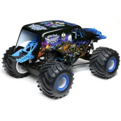 Losi LMT 4WD Solid Axle Monster Truck RTR Son-Uva Dig