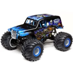 Losi LMT 4WD Solid Axle Monster Truck RTR Son-Uva Dig