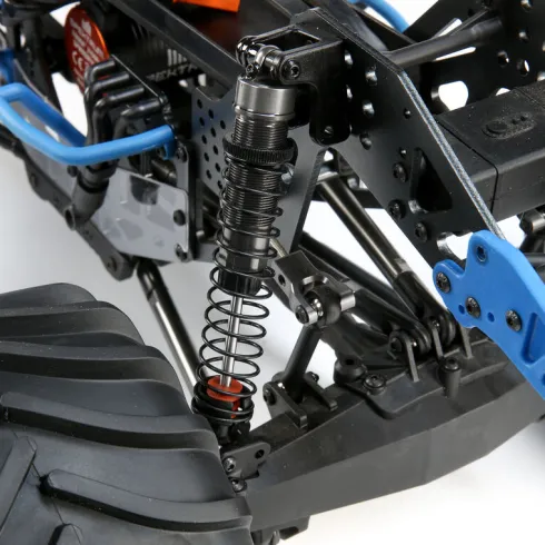 Losi LMT 4WD Solid Axle Monster Truck RTR Son-Uva Dig