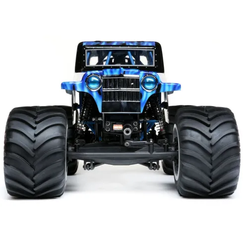 Losi LMT 4WD Solid Axle Monster Truck RTR Son-Uva Dig
