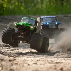 Losi LMT 4WD Solid Axle Monster Truck RTR Son-Uva Dig