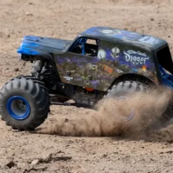 Losi LMT 4WD Solid Axle Monster Truck RTR Son-Uva Dig