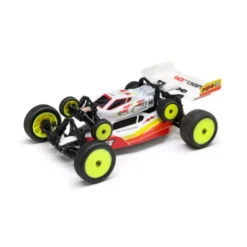 Losi 1/24 Micro-B 2WD Buggy RTR Wit