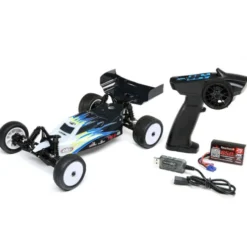 Losi 1/16 Mini-B Brushed 2WD Buggy RTR Zwart
