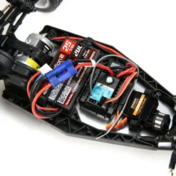 Losi 1/16 Mini-B Brushed 2WD Buggy RTR Zwart