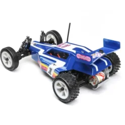 Losi 1/16 Mini JRX2 Brushed 2WD Buggy RTR Blue
