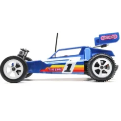 Losi 1/16 Mini JRX2 Brushed 2WD Buggy RTR Blue