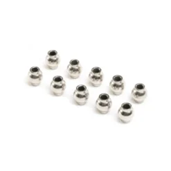 LOSI 7mm Double Boss Pivot Balls (10): LMT – LOS244010