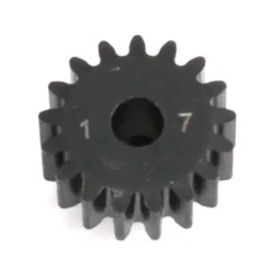 Losi 1.0 Module Pitch Pinion, 17T: 8E, SCTE – LOSA3577