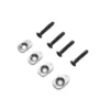 Losi Motor Mount Insert 15 & 19 for 67T Spur 5IVE-TE – LOS-3665