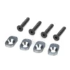 Losi Motor Mount Insert 14.5 & 19.5 for 67T Spur 5IVE-TE – LOS-3632