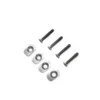 Losi Motor Mount Insert 15.5 & 18.5 for 67T Spur 5IVE-TE – LOS-3707