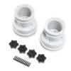 LOSI MT Wheel, Silver (2): LMT – LOS43033