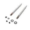Losi Nutted Shock Shaft Rear (2) 5IVE-T 3.0 – LOS-3714