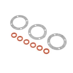 LOSI Outdrive O-rings and Diff Gaskets (3): LMT – LOS242036