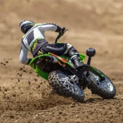 Losi 1/4 Promoto-MX Motorcycle RTR Pro Circuit met accu en lader