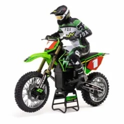 Losi 1/4 Promoto-MX Motorcycle RTR Pro Circuit met accu en lader
