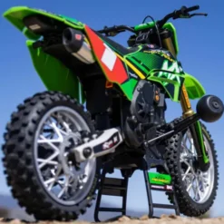 Losi 1/4 Promoto-MX Motorcycle RTR Pro Circuit met accu en lader