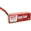 LOSI Reaction HD 14.8V 5000mAh 50C 4S LiPo, Hardcase: EC5 – DYNB3804EC