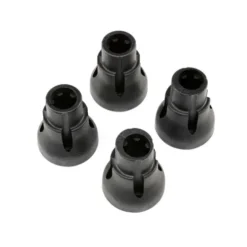 LOSI Rear Axle Mount set, 0 & 3 Deg: LMT – LOS242052