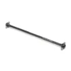 Losi Rear Center Dogbone: 8X, 8XE 2.0 – TLR242049