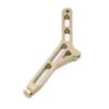 Losi Rear Chassis Brace, Aluminum, Hard Anodized:5 T, MINI WRC – TLR351004