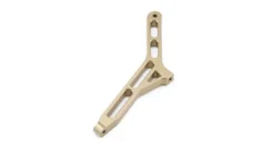 Losi Rear Chassis Brace, Aluminum, Hard Anodized:5 T, MINI WRC – TLR351004