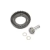 Losi Rear Ring and Pinion Gear Set: TENACITY ALL – LOS232028