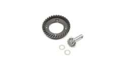 Losi Rear Ring and Pinion Gear Set: TENACITY ALL – LOS232028