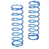 Losi Rear Springs 8.0 lb Rate Blue 2 5IVE-T – LOSB2972