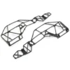 Losi Roll Cage Sides (L/R): SBR 2.0 – LOS251108