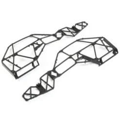 Losi Roll Cage Sides (L/R): SBR 2.0 – LOS251108