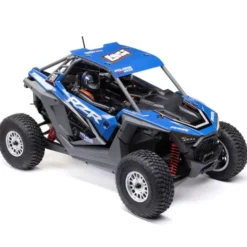 Losi 1/10 RZR Rey 4WD Brushless RTR Polaris Blauw