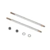 Losi Shock Shaft, Internal Spring (2): LMT 2.0 – LOS-1832