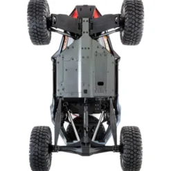 Losi 1/6 Super Rock Rey V2 Raceline 8S 4X4 RTR Brushless Desert Buggy Rood (Versie 2024/2025)