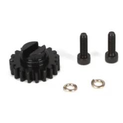 Losi 19T Pinion Gear 1.5M & Hardware 5IVE-T MINI WRC – LOSB5044