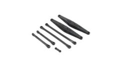LOSI Trailing Arm Steering Upper Drag Link Set: Baja Rey – LOS234003