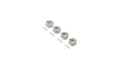 Losi Wheel Hex Set (4): TENACITY ALL – LOS232031