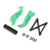 LOSI Wheelie Bar Set, Green: LMT – LOS241029
