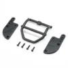 Losi Wheelie Bump, Black: LMT 2.0 – LOS-1811